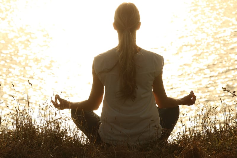 Yoga in the Park
